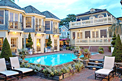 pet friendly hotel in cape cod